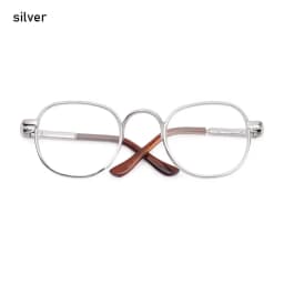 Fashion Rectangle Miniature Glasses Doll Clothes Accessories For American Grils Metal Eyeglasses Toys Plush Doll Pet Glasses