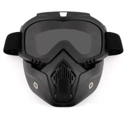 Goggles Full Face Hd Transparent Fog-proof Sand-proof Electric Welding Protective Glasses Versatile Breath-proof Windproof Mask