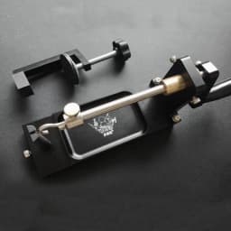 Wire Bender, Loop Maker, Fly Tying Station, Reel Winder with Drag System-Professional Multi-function Fishing Tool