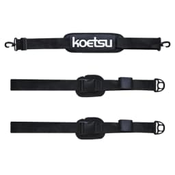 Adjustable Surfboard Shoulder Strap Carry Sling Stand Up Paddleboard Surf Board Surf Fins Paddle Wakeboard Surfing Kayak Tool