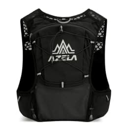 Outdoor Trail Running Backpack Ultralight Running Race Hydration Vest Breathable Jogging Vest for Marathon Cycling Hiking Trail