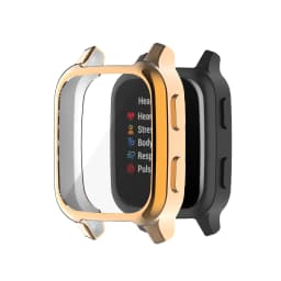 TPU Screen Protector For Garmin Venu SQ 2 Case Cover Soft Silicone Protective Case For Garmin Venu SQ SQ2 Music Smartwatch Shell