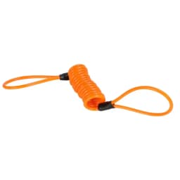 Universal Disc Brake Lock Bike Anti -Theft Disc Lock Mountain Road MTB Cycling Rotor Disc Brake Wheel Lock with Reminder Cable