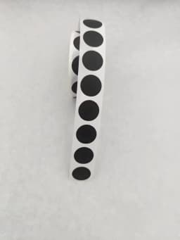 1000Pcs Scratch Off Sticker 16*16mm Silver Rose Color Blank For Secret Code Cover Home Game Wedding Scratch Off Sticker