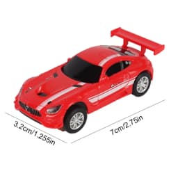 Analog Slot Car For Carrera Go Scalextric 1 64 1/64 1:64 Scale Electric High Speed Race Track Polizei Racing Cars Vehicle Toy