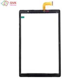 10.1Inch 2.5D Black Glass For Vankyo MatrixPad S20 S20L Tablet Capacitive Touch Screen Digitizer Sensors HZYCTP-102287