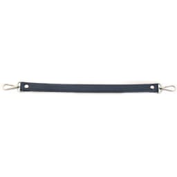 Bag Accessories 36cm Leather Short Bag Strap DIY Hardware Handbag Purse Straps Replacement 18mm Wide Shoulder Strap