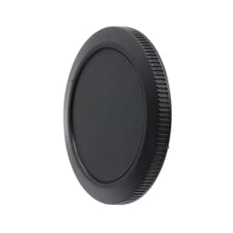 For Canon RF Mount Lens Rear Cap Camera Body Cap Set Plastic Lens Cover For EOS R RP R3 R5 R6 R7 R10 R6II R7II R5c