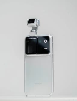 New China Version Honor Robot Phone Snapdragon®️8 Gen5 6.31inch OLED 120Hz 200MP 7060Mah 120W Fast Charger NFC OTA Google Play