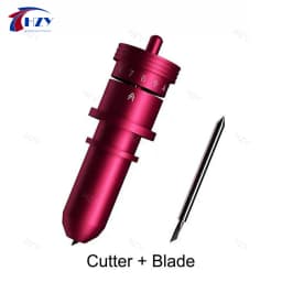 Universal Hydrogel Film Cutting Knife Blade for SUNSHINE SS-890C Y22 Ultra Unlimited Films Cutting Machine TL68 TL568MAX TL518