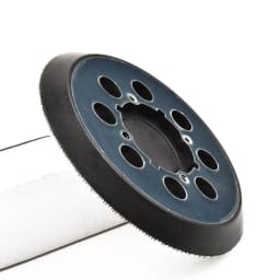 5 Inch 125mm Sanding Disc Backing Pad 8-Hole Hook&Loop Abrasive Wheel For DEWALTs DWE6423/6423K DWE6423 DCW210B Orbital Sander