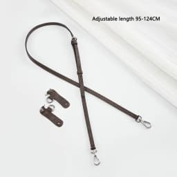 Bag Organizer Insert for Longchamp mini Women's Bag Durable Felt Storage Bag Shoulder Strap Bag Support Bag Accessories