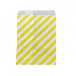 25 Pcs Pure Solid Color Bags Kraft Paper Bag Candy Biscuit Gift Wrapping Baked Goods Bag Favour Bags for Gifts 13*18cm