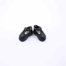 DBS Shoes for Blyth Doll Icy Joint Doll Leather Shoes 2.8cm*1.2cm
