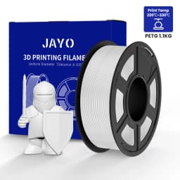 JAYO PLA /PETG/SILK PLA/PLA Meta/PLAMatte/ PLA+Filament 1.75mm 3D Printer Filament For FDM 100$% No Bubble Mix Color