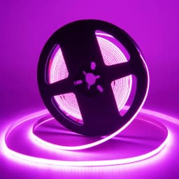 5V 5mm COB Light Strip Dimmable Tape Ribbon 320 Leds/m Flexible Light Bar for Decor Lighting 3000K 4000K 5700K