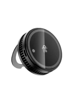 QI2 Magnetic Stand Refrigeration Wireless Charger 25W Fast Charging Ice Cooling MacSafe Car Phone Holder Bracket For Phone