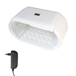 Practical UV Resin Light 96W Duals Sided Quick Cures Lamp with Timer Professional Light Jewelry Making Supplies