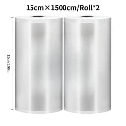 Kitchen Food Vacuum Sealer Bag Sous Vide Storage Bags For Vacuum Packaging 12/15/20/25/30cm*1500cm/Rolls