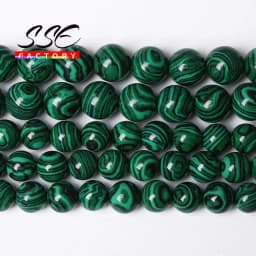 Natural Black Labradorite Stone Beads Round Larvikite Beads For Jewelry Making DIY Bracelet 4 6 8 10 12MM 15" Strand Wholesale