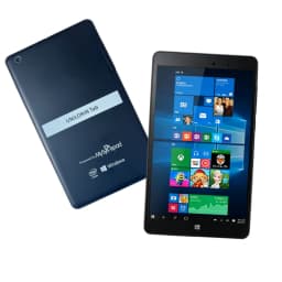 The Cheapest 8 INCH Capacitive Windows 10 Tablet 32bit Intel Atom X5-Z3735 Quad Core 2GB DDR3 RAM 16GB EMMC ROM WIFI Bluetooth