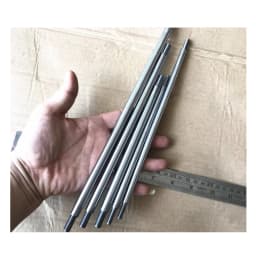 Reciprocating Cycle Linear Actuator Parts Line Axis DIY Reciprocating Push Rod M6 M8 Telescopic Linear Motor Accessories