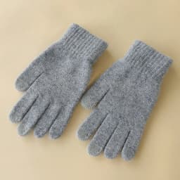 100% Merino Wool Glove Liner for Women Men Touch Screen Warm Merino Wool Base Layer Ski Glove 3 Season Wear Multiple Colors