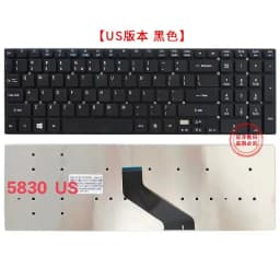 US/UK/RU/SP/FR/BR/AR Laptop Keyboard For ACER E5-511 E5-551 E5-571 E5-572/G ES1-512 ES1-531 ES1-711 ES1-731 EX2519 EX2510 EX2508