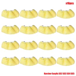 Mop Cloth Rags Parts For Karcher Easyfix SC2 SC3 SC4 SC5 Vacuum Cleaner Replacement Microfiber Cleaning Pad Cover Steam Mop