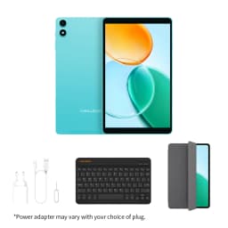 Teclast P85 Android 15 Tablet 8 Inch IPS 3+6GB RAM 64GB ROM A333 5-core Widevine L1 Wi-fi 6 Type-C 5000mAh Tablet PC Metal Body