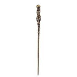 Brass Cigar Drill Dredge Needle Cigar Pass Needle Engraved Cigar Needle Drill Cigar Knife Cigar Holder Cigar Smoking Accessories