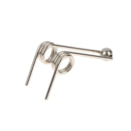 2Pcs/set Wire Diameter 1.2mm Curling Iron Replacement Double Return Torsion Spring Hair Curling Rod Accessories