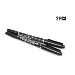 2/5/15pcs Tattoo Skin Marker Pen Microblading Permanent Makeup Piercing Marker Waterproof Tattoo Body PMU Tattoo Accessories