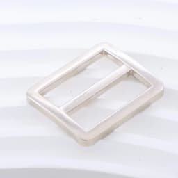 5pcs Metal Slider Tri Glide Adjust Belt Buckle for Purse Strap Webbing Shoes Clothes Leather Part Accessories
