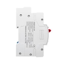 TOMZN TOQ9 Slim Dual Power Automatic Transfer Switch ATS 2P 4P 230V AC 63A DIN Rail 50/60Hz Uninterrupted Changeover Switch