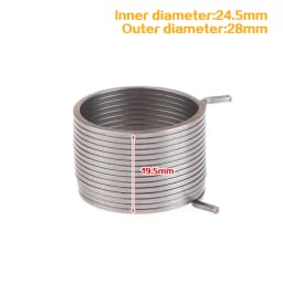 Full Automatic washing Machine Shock Absorber Clutch Accessories Pulley Ratchet Reducer Tension Spring appliance parts