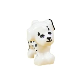 MOC City Animal Building Block Figures Goat Sheep Dog Lion Panda Cheetah Parrot DIY Farm Street View Accessories Bricks Toy Gift