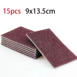 Magical Melamine Sponge for Motorcycle Parts and Kitchen - Heavy-Duty Cleaning Sponge