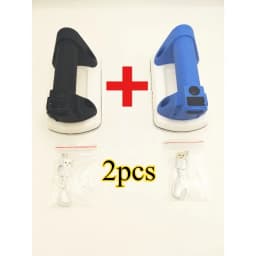 93 * 170mm Handheld Tool Glass Brick Mini Automatic Pump Lifting 100kg Object Electric Vacuum Suction Cup