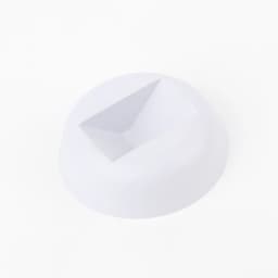 3D Free Stand White Suspension Floating Case Frame Membrane Display For Jewelry Storage Earrings Necklace Ring Accessories Box