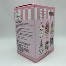 New Mofusand Collaboration Shark Cat Image Ugly Fish Doll Toy Display Fashion Blind Box Vinyl Face Blind Box Toys And Hobbies
