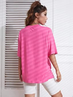 Cotton Solid Color Summer Plus Size T Shirt Women Street Hip Hop T-shirts Loose Casual Short Sleeve Comfortable Fashion Tee Tops