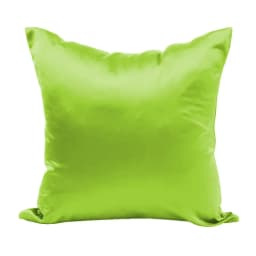 Imitated Silk Pillow Case 100% Satin Cushion Cover 50X50 Solid Pillowcase 60x60cm Home Decor for Sofa Chair 45x45 40X40 Smooth