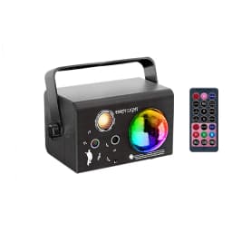 10W Party Lights Dj Stage Laser Disco Light Christmas Projector Sound Activated Dance Birthday Bar Wedding Decoration USB Lights
