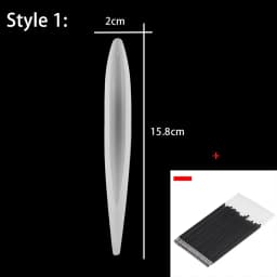 Ballpoint Pen Holder Silicone Molds Pen Epoxy Resin Mold for DIY Epoxy Resin Crafts Casting Mold Jewelry Making Tools