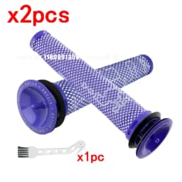 Pre Motor Hepa Filters Replacement for Dyson V6 V7 V8 DC62 DC61 DC58 DC59 DC74 Vacuum Cleaner Filter Parts # 965661-01 Filter