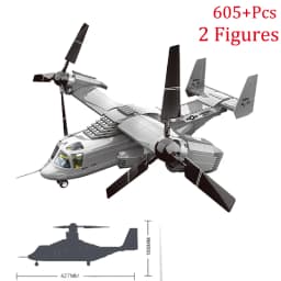 Military F/A-18E Super BumbleBee Strike Hornet Fighter Plane Building Blocks War Bricks Classic Model Educational Kids MOC Toys