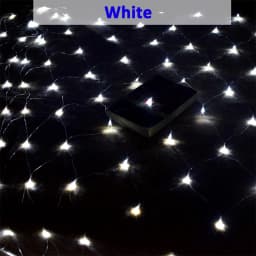 Net Lighting Fairy Lamp Light String Waterproof Outdoor EU 220V US 110V Christmas Garden Holiday Home Decor Wedding Party Fairy