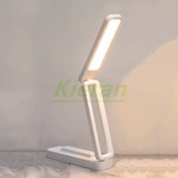 Nordic Modern Folding LED Desk Lamp Bedroom Study KTV Hotel Bedside Floor Lamps Living Room Decoration Charging Touch Table Lamp