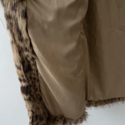 faux fur coat women